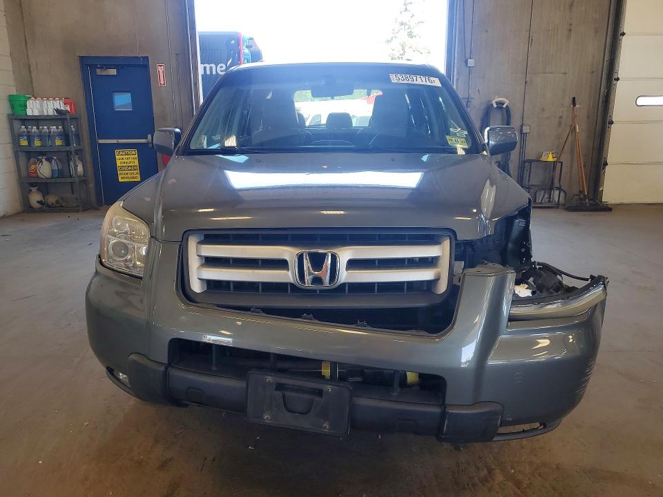 Продажа на аукционе авто 2008 Honda Pilot, vin: 5FNYF18548B005528, номер лота: 53897176