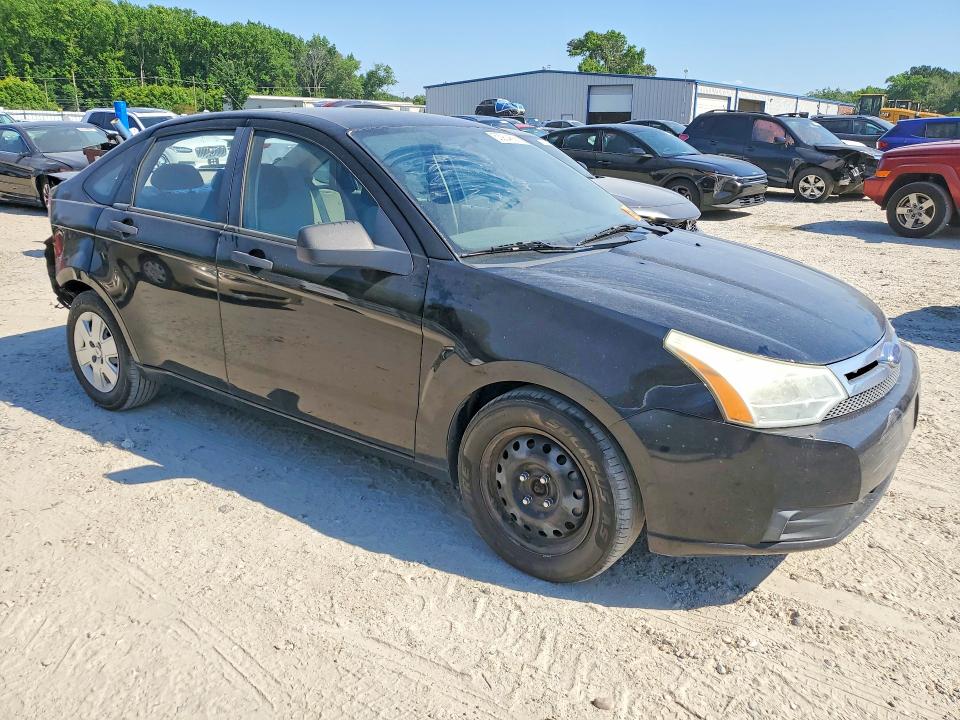 Продаж на аукціоні авто 2010 Ford Focus, vin: 1FAHP3EN8AW221371, номер лоту: 53904686