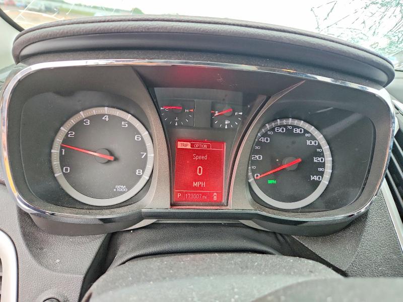 54319526 :رقم المزاد ، 2GKALMEK3E6120343 vin ، 2014 Gmc Terrain مزاد بيع