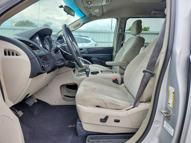 54708716 :رقم المزاد ، 2C4RDGCG9ER400651 vin ، 2014 Dodge Grand Caravan مزاد بيع
