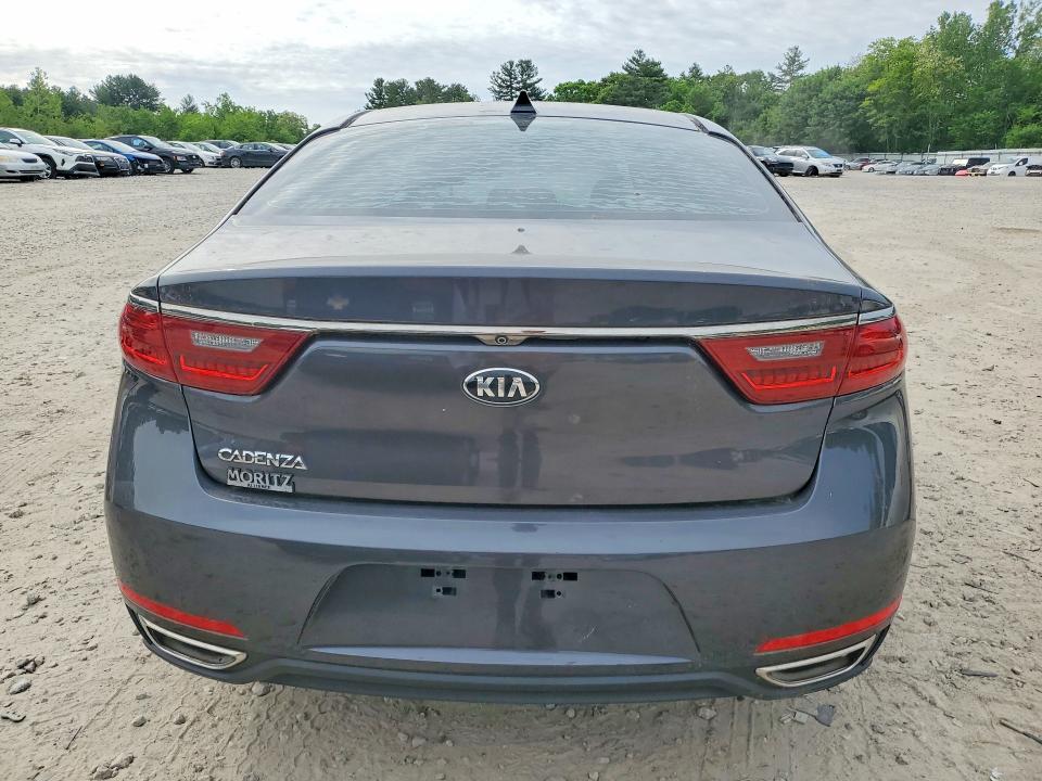 Aukcja sprzedaży 2018 Kia Cadenza, vin: KNALB4J1XJ5119911, numer aukcji: 54842786