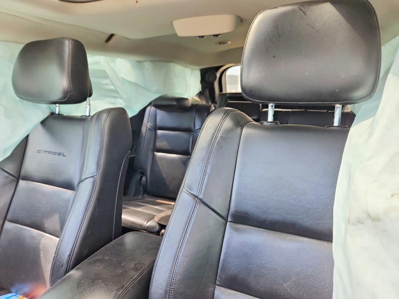 55148006 :رقم المزاد ، 1C4SDJDT5CC113162 vin ، 2012 Dodge Durango مزاد بيع