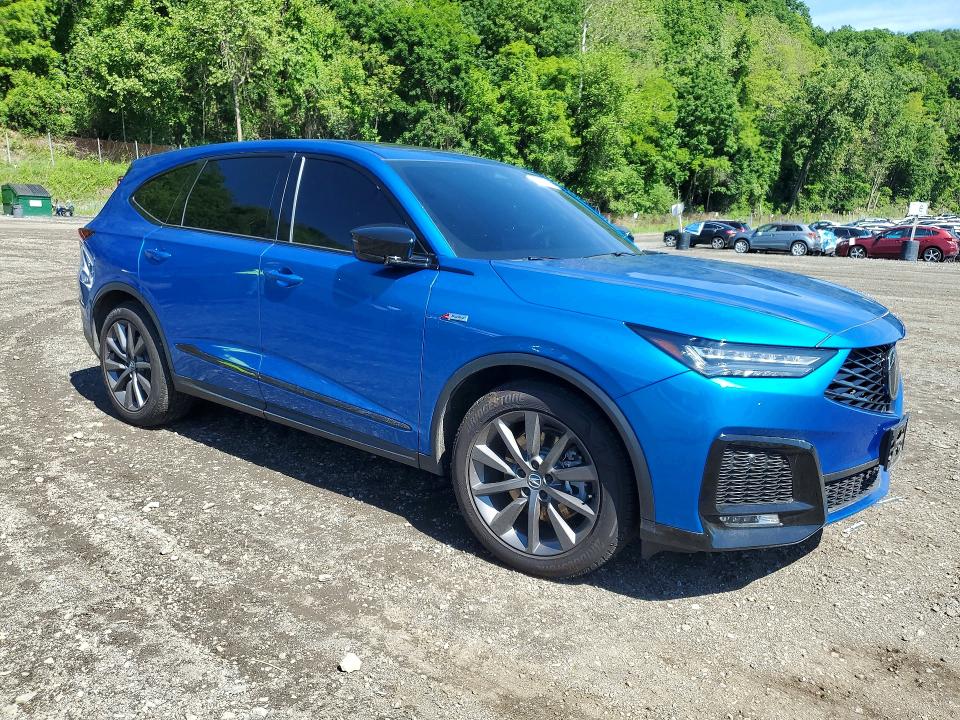 2026 Acura Mdx მანქანა იყიდება აუქციონზე, vin: 5J8YE1H06TL002788, აუქციონის ნომერი: 49163696