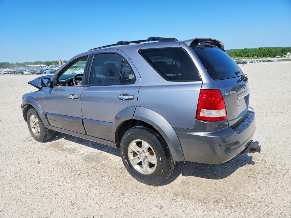 54886486 :رقم المزاد ، KNDJC733165607787 vin ، 2006 Kia Sorento مزاد بيع