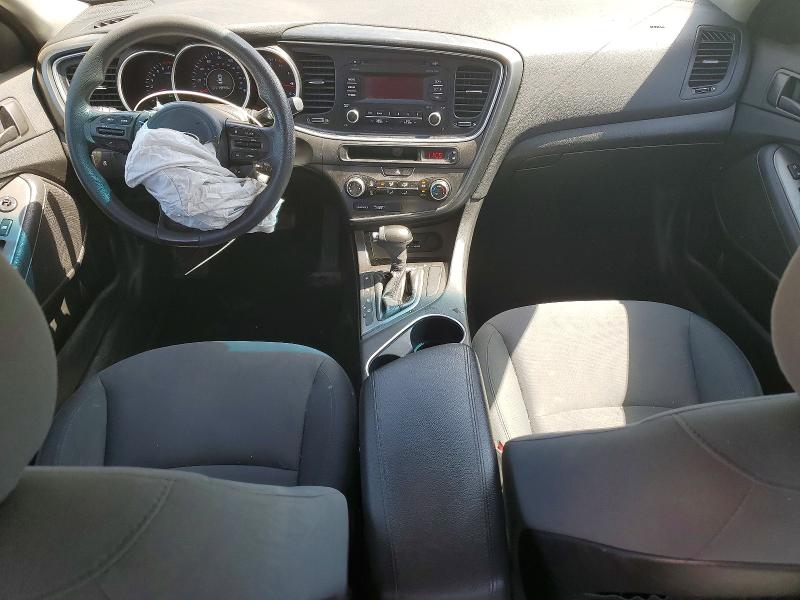 Продажа на аукционе авто 2015 Kia Optima, vin: 5XXGM4A79FG451862, номер лота: 53812616