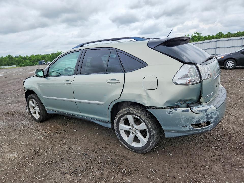 Продажа на аукционе авто 2004 Lexus Rx, vin: 2T2HA31U04C018380, номер лота: 55104926