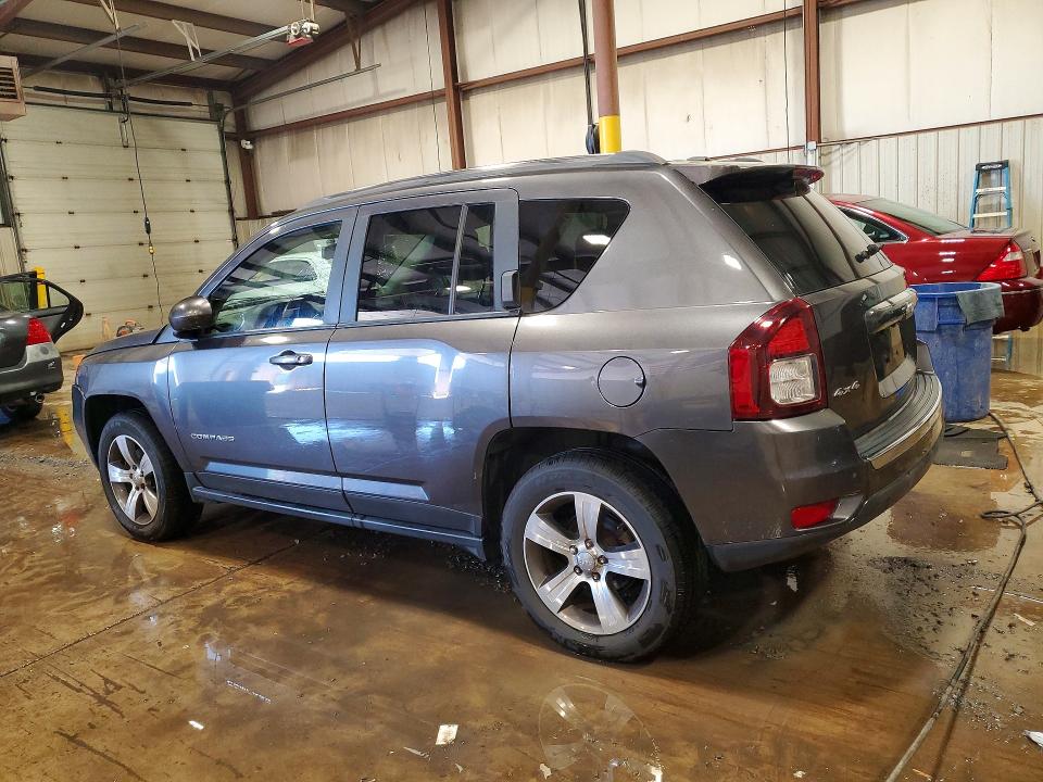 Продажа на аукционе авто 2017 Jeep Compass, vin: 1C4NJDEB3HD193401, номер лота: 52301146