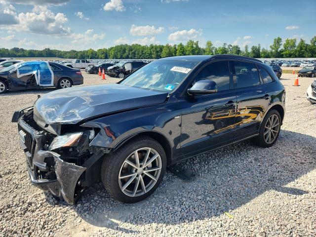 2017 Audi Q5 მანქანა იყიდება აუქციონზე, vin: WA1D7AFP5HA006691, აუქციონის ნომერი: 55000276