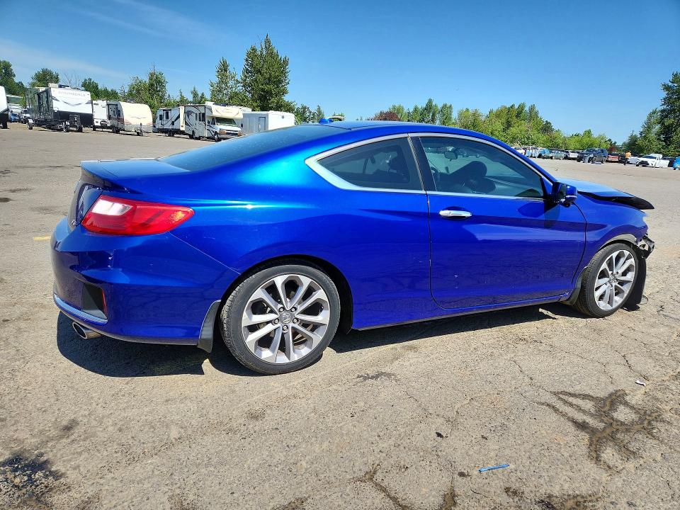 54872076 :رقم المزاد ، 1HGCT2B85EA005748 vin ، 2014 Honda Accord مزاد بيع