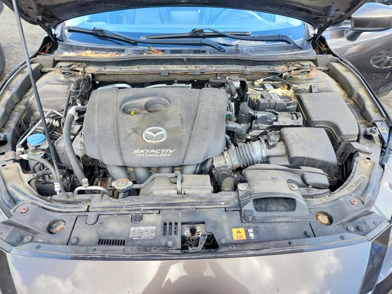 Aukcja sprzedaży 2016 Mazda 3, vin: JM1BM1M36G1294290, numer aukcji: 47458496