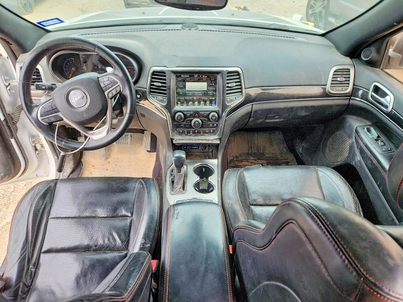 2017 Jeep Grand Cherokee მანქანა იყიდება აუქციონზე, vin: 1C4RJFLG5HC873589, აუქციონის ნომერი: 52415756