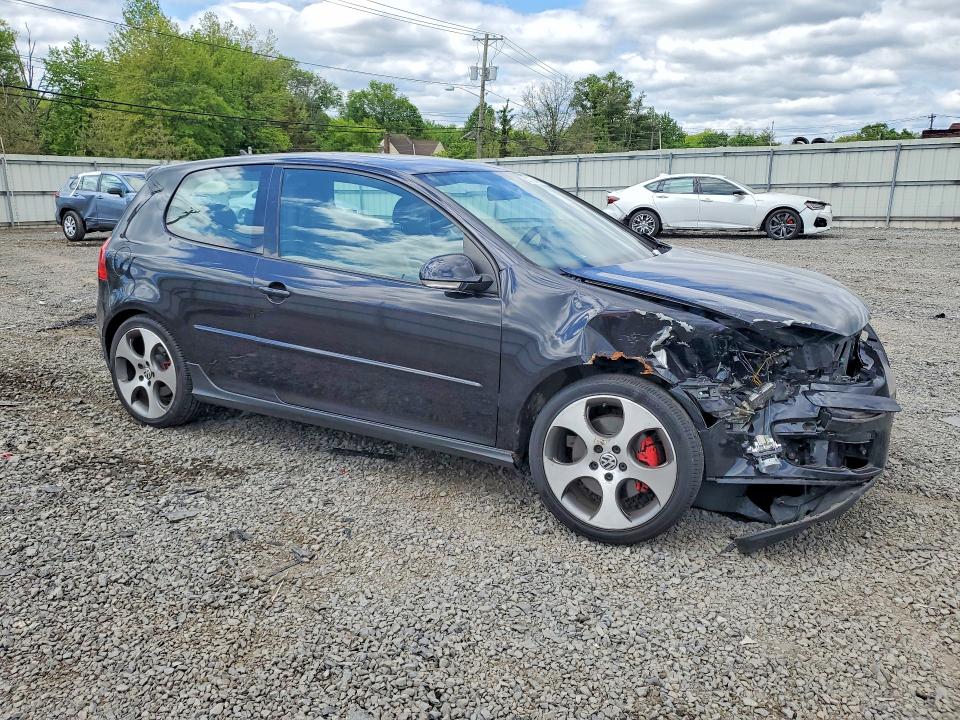 Aukcja sprzedaży 2008 Volkswagen Gti, vin: WVWED71K48W291601, numer aukcji: 53703456