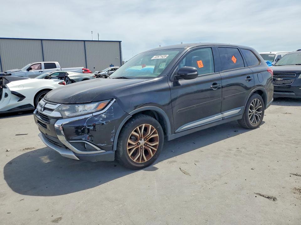 Auction sale of the 2016 Mitsubishi Outlander, vin: JA4AD3A35GZ004354, lot number: 52571426