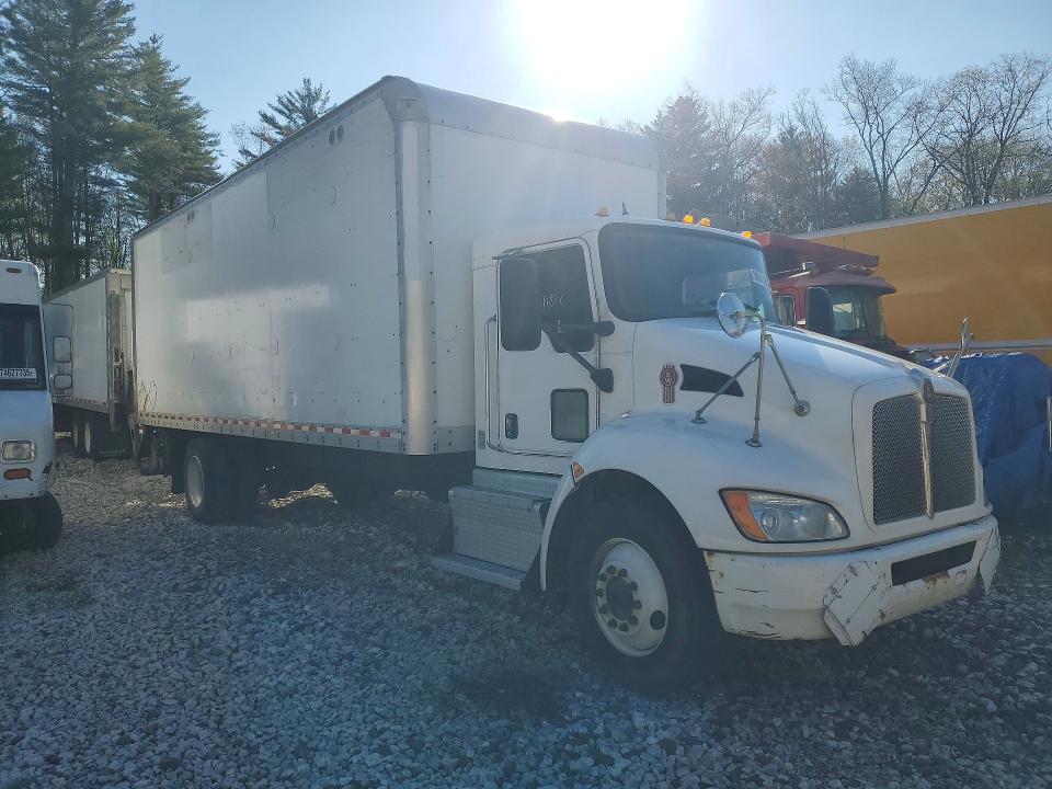 50611886 :رقم المزاد ، 2NKHHM7X8DM354507 vin ، 2013 Kenworth Construction مزاد بيع