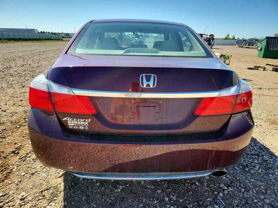 Aukcja sprzedaży 2014 Honda Accord, vin: 1HGCR2F30EA133117, numer aukcji: 54291546