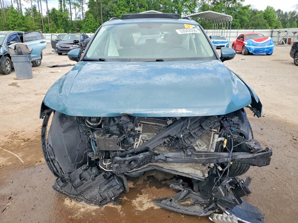 2020 Volkswagen Tiguan მანქანა იყიდება აუქციონზე, vin: 3VV2B7AX7LM135471, აუქციონის ნომერი: 53942056