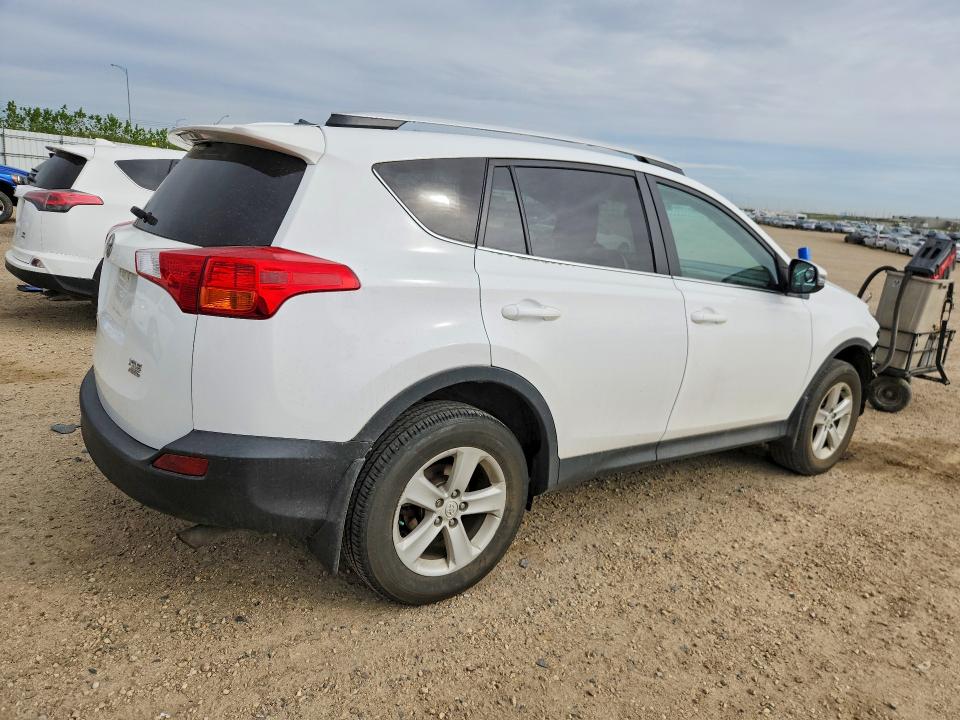 2014 Toyota Rav4 მანქანა იყიდება აუქციონზე, vin: 2T3RFREV9EW129677, აუქციონის ნომერი: 54618896