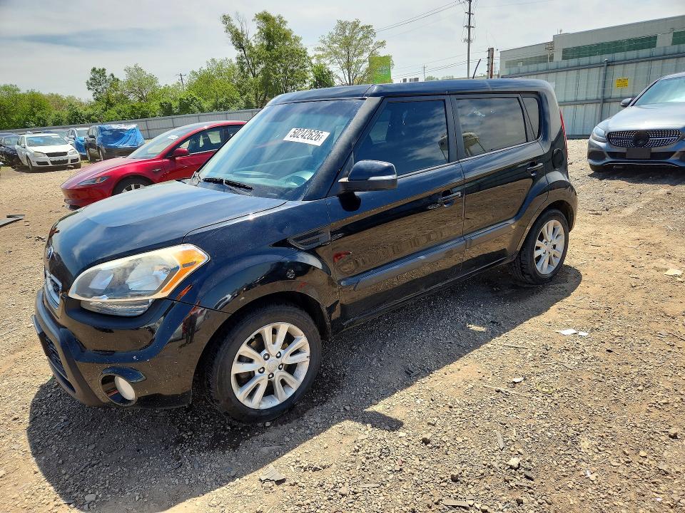 Aukcja sprzedaży 2013 Kia Soul, vin: KNDJT2A63D7488156, numer aukcji: 50242626