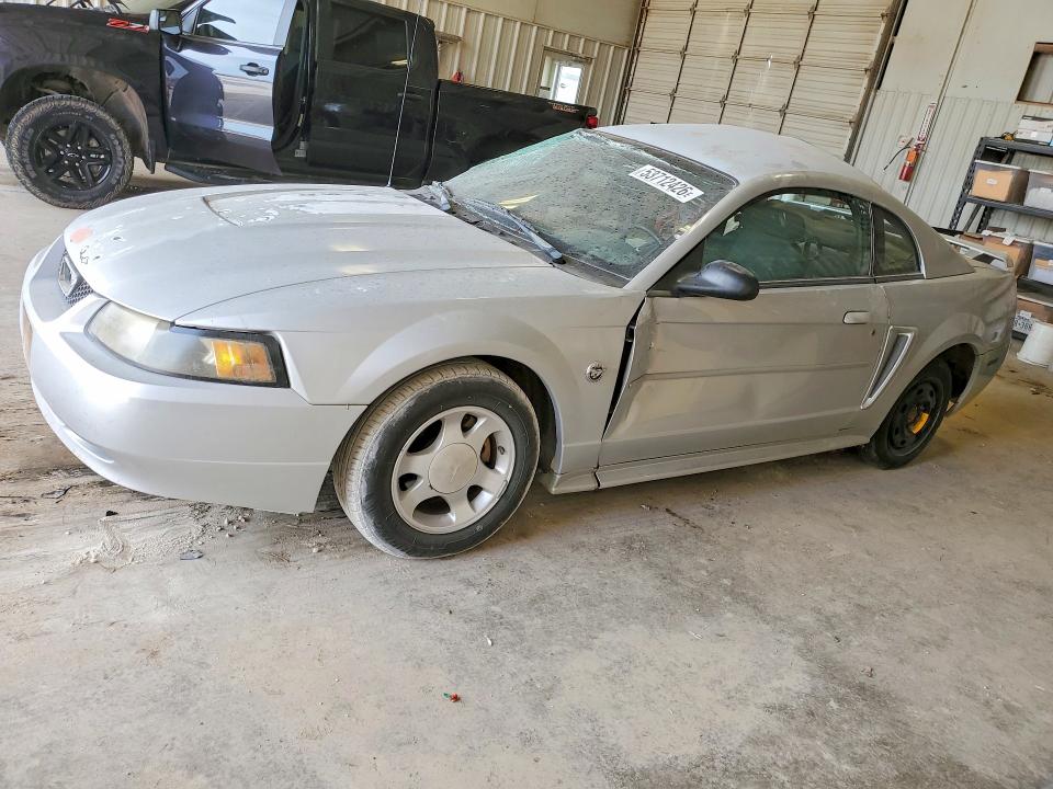 Aukcja sprzedaży 2004 Ford Mustang, vin: 1FAFP40694F179116, numer aukcji: 53712426