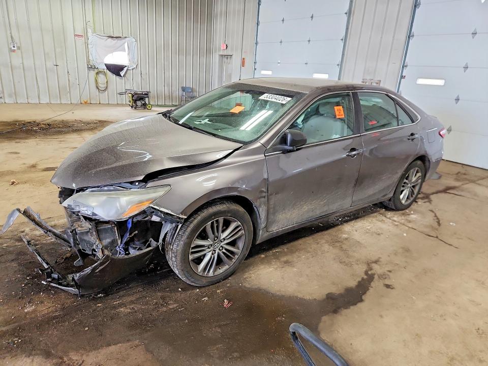Продаж на аукціоні авто 2015 Toyota Camry, vin: 4T1BF1FK3FU874605, номер лоту: 53304026