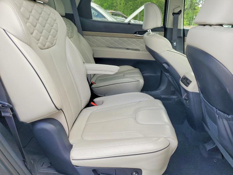 Продаж на аукціоні авто 2022 Hyundai Palisade, vin: KM8R7DHE5NU455383, номер лоту: 54999166