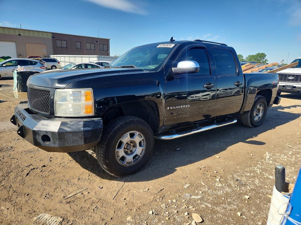 Aukcja sprzedaży 2008 Chevrolet Silverado, vin: 2GCEK13M381190705, numer aukcji: 52363826