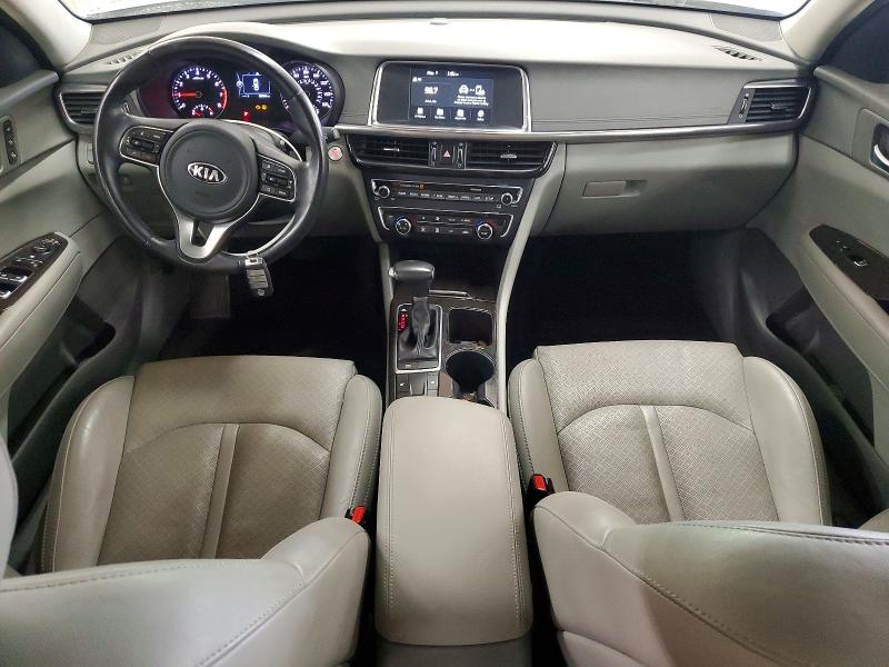 Продажа на аукционе авто 2018 Kia Optima, vin: 5XXGU4L3XJG200044, номер лота: 52843206