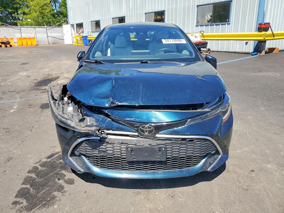 Aukcja sprzedaży 2020 Toyota Corolla, vin: JTNC4RBE7L3091975, numer aukcji: 54110696