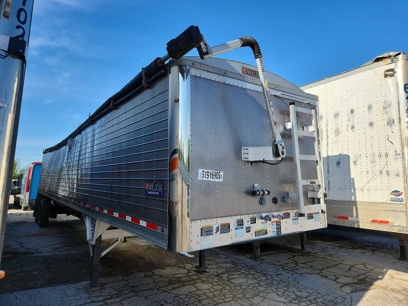 2020 Wilson Semi Trail მანქანა იყიდება აუქციონზე, vin: 1W14412A4L7719786, აუქციონის ნომერი: 51916906
