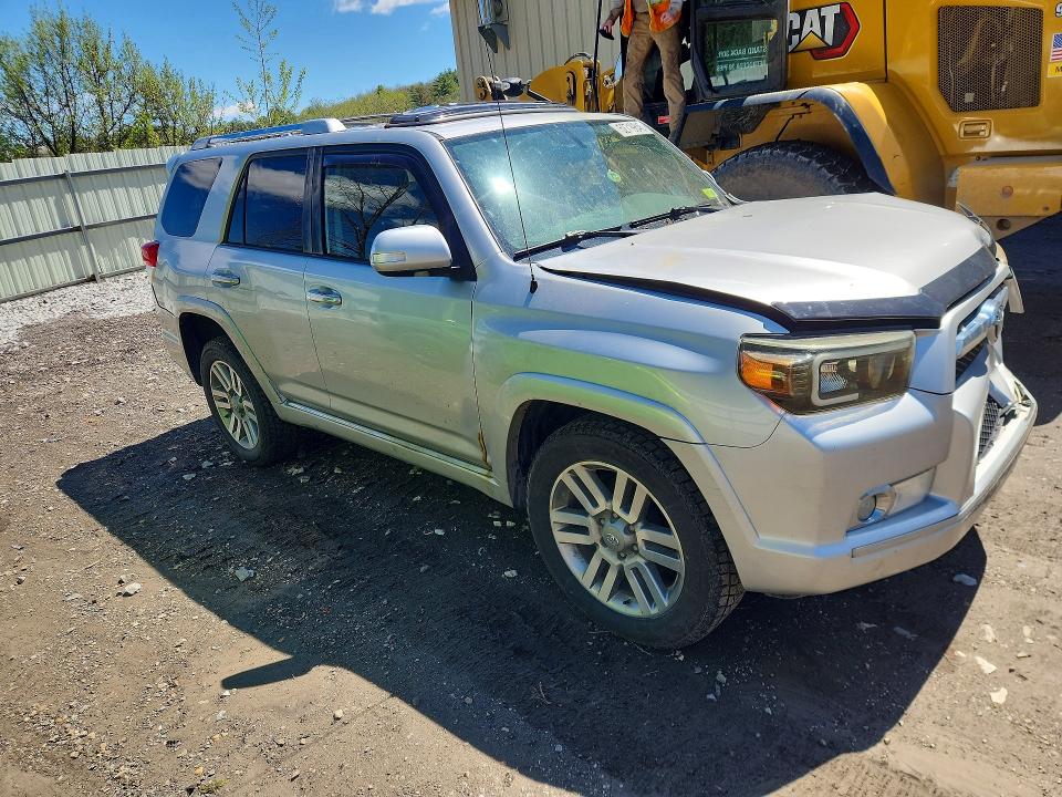 2011 Toyota 4runner მანქანა იყიდება აუქციონზე, vin: JTEBU5JR8B5034003, აუქციონის ნომერი: 52719846