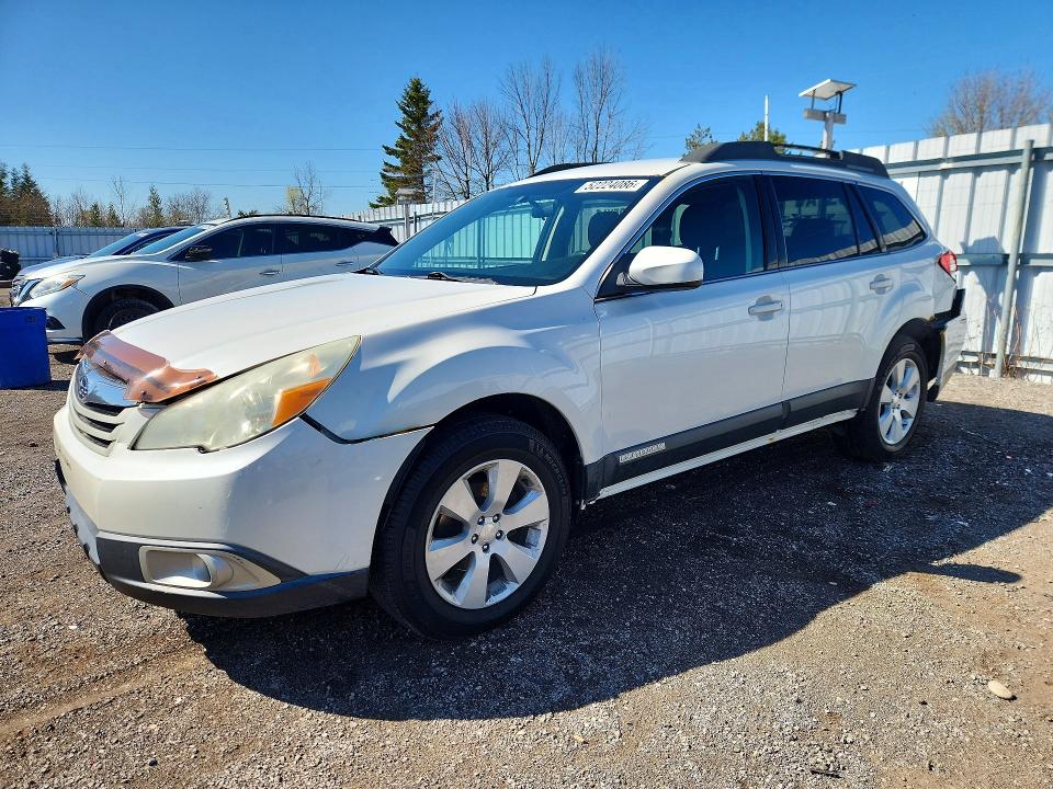 Aukcja sprzedaży 2011 Subaru Outback, vin: 4S4BRGBC3B3408472, numer aukcji: 52224086