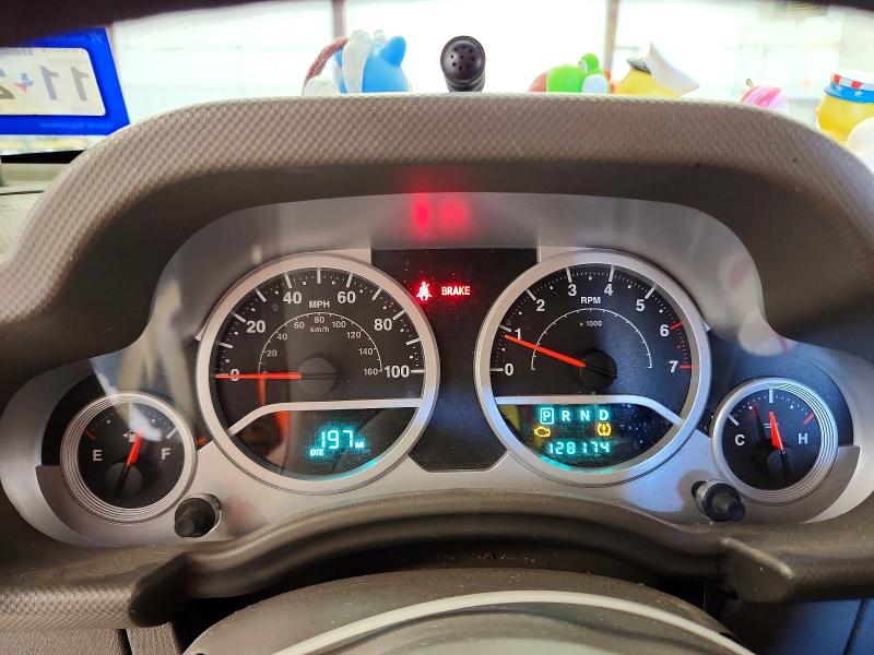 Продаж на аукціоні авто 2010 Jeep Wrangler, vin: 1J4AA5D19AL158512, номер лоту: 53218686