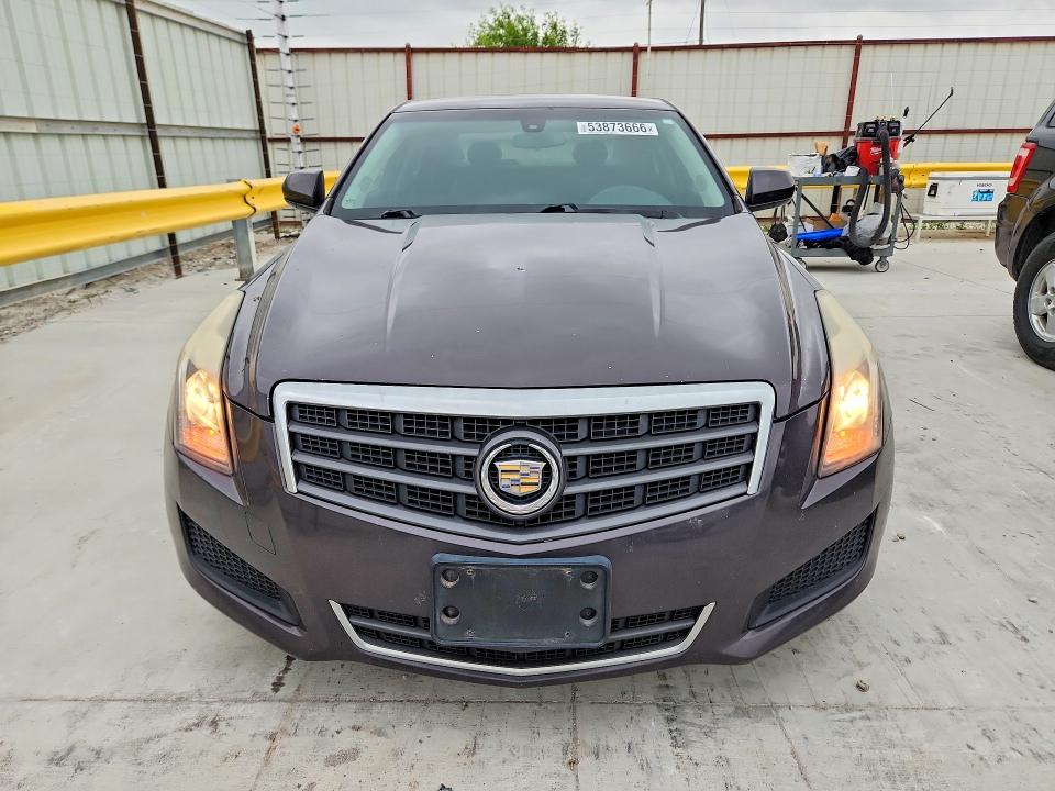 Aukcja sprzedaży 2014 Cadillac Ats, vin: 1G6AA5RA7E0169291, numer aukcji: 53873666