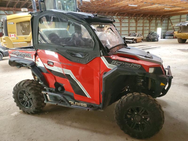 Aukcja sprzedaży 2019 Polaris General, vin: 3NSRGE990KH487810, numer aukcji: 51792946