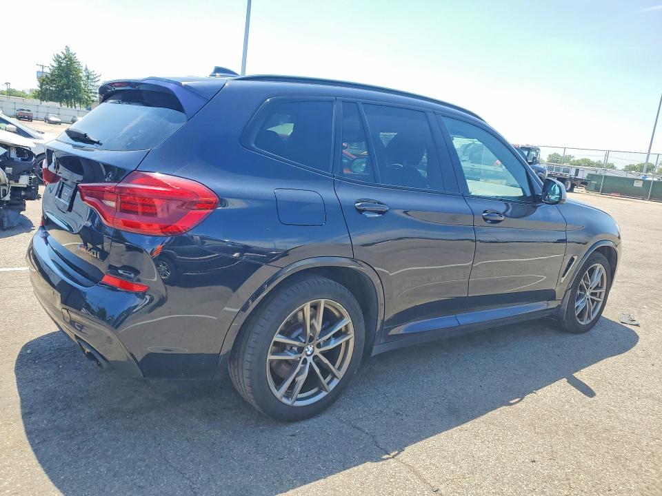 Продажа на аукционе авто 2019 Bmw X3, vin: 5UXTS3C58K0Z03790, номер лота: 53254476