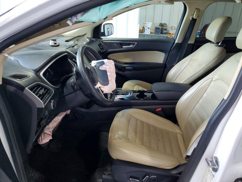 53558326 :رقم المزاد ، 2FMTK3J91FBB99830 vin ، 2015 Ford Edge مزاد بيع