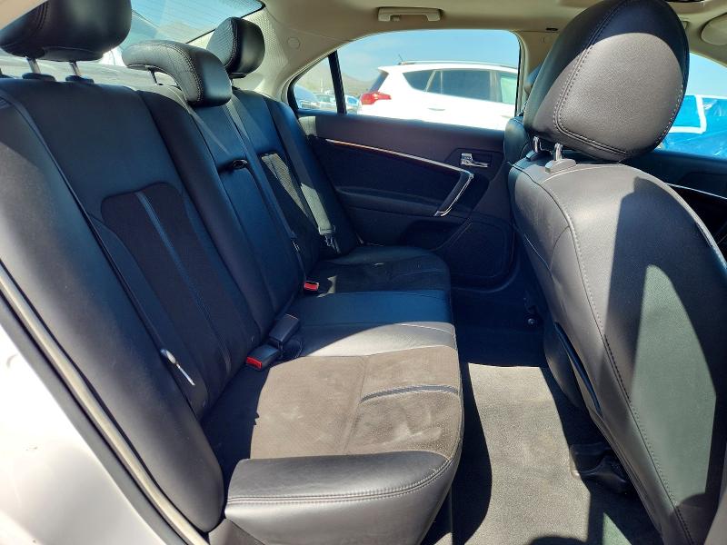 Aukcja sprzedaży 2012 Lincoln Townhouse Mkz, vin: 3LNHL2JC9CR810158, numer aukcji: 52380256