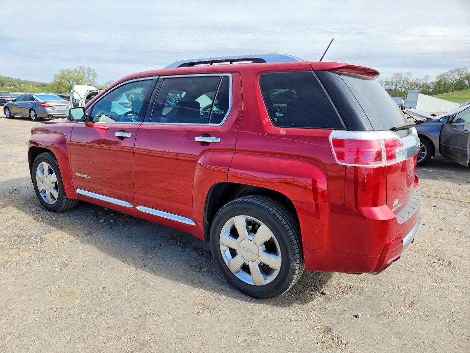 52268496 :رقم المزاد ، 2GKFLZE39E6345751 vin ، 2014 Gmc Terrain مزاد بيع