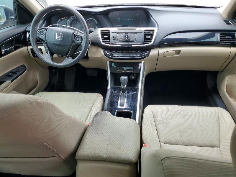 Продажа на аукционе авто 2016 Honda Accord, vin: 1HGCR2F34GA098214, номер лота: 52370796