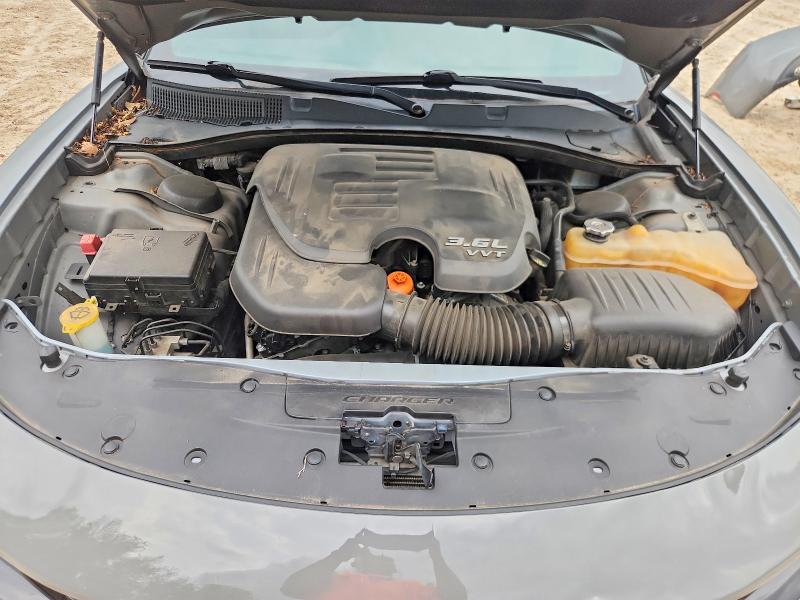 2019 Dodge Charger მანქანა იყიდება აუქციონზე, vin: 2C3CDXBG8KH580105, აუქციონის ნომერი: 52468006