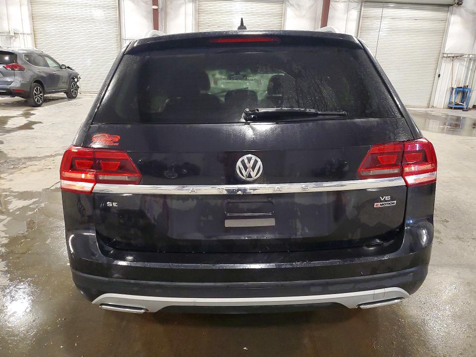 2019 Volkswagen Atlas მანქანა იყიდება აუქციონზე, vin: 1V2LR2CA1KC530142, აუქციონის ნომერი: 55447766