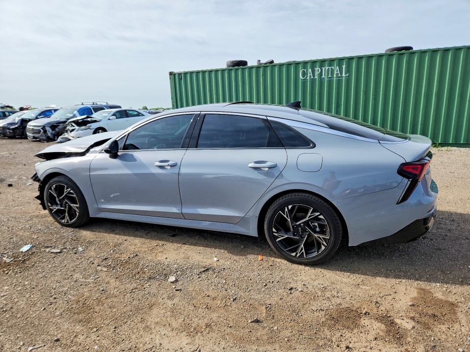 54435796 :رقم المزاد ، KNAG64J76S5318952 vin ، 2025 Kia K5 مزاد بيع