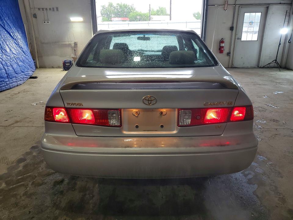 2000 Toyota Camry მანქანა იყიდება აუქციონზე, vin: 4T1BF22KXYU095264, აუქციონის ნომერი: 54401476