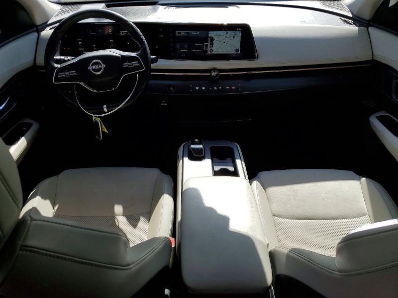 Продажа на аукционе авто 2024 Nissan Ariya, vin: JN1BF0BA1RM432070, номер лота: 54451716