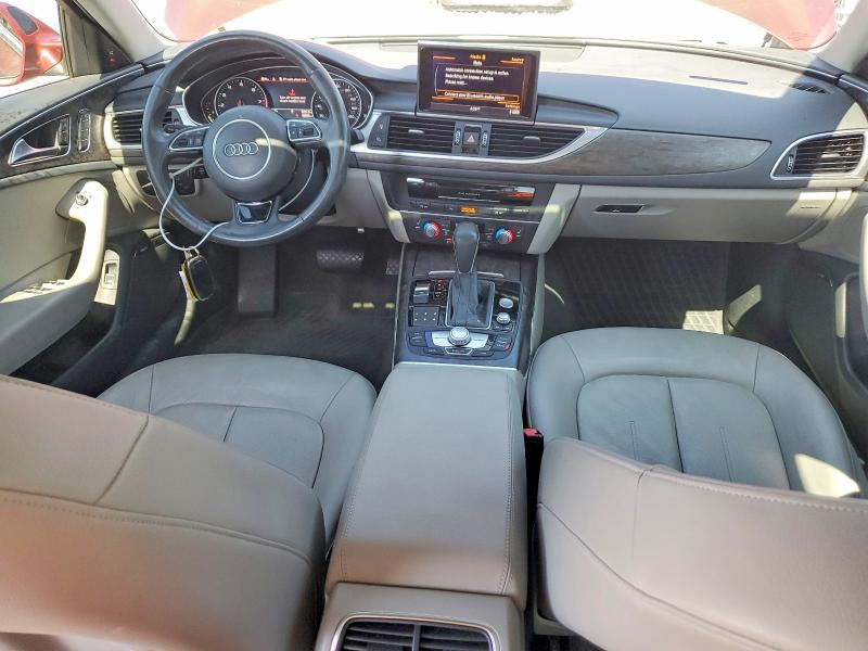 Продаж на аукціоні авто 2017 Audi A6, vin: WAUD8AFCXHN039238, номер лоту: 53741946