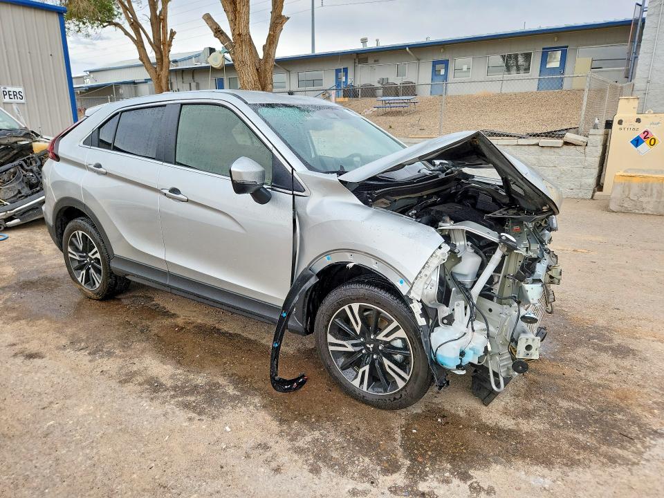 Aukcja sprzedaży 2025 Mitsubishi Eclipse Cross, vin: JA4ATWAA4SZ040189, numer aukcji: 55032646