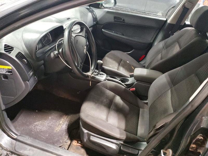 53282686 :رقم المزاد ، KMHDB8AE2AU062381 vin ، 2010 Hyundai Elantra Touring Gl 5 مزاد بيع