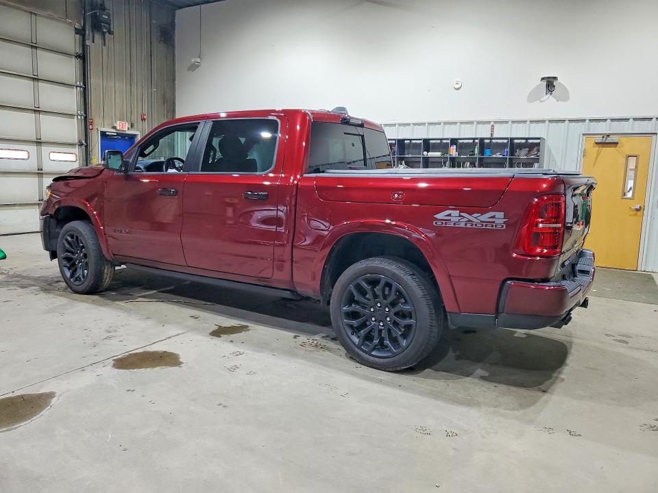Продажа на аукционе авто 2025 Ram 1500, vin: 1C6SRFHP8SN615041, номер лота: 52835256