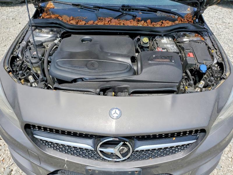 2014 Mercedes-benz Cla მანქანა იყიდება აუქციონზე, vin: WDDSJ4GB0EN081621, აუქციონის ნომერი: 54103416