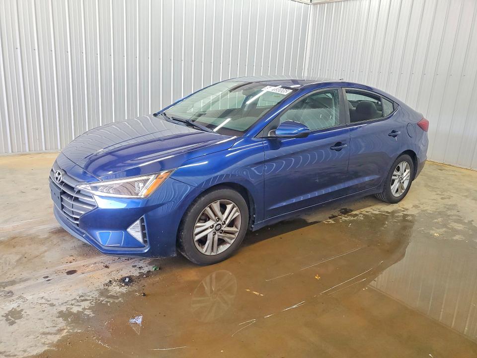 Aukcja sprzedaży 2020 Hyundai Elantra, vin: 5NPD84LF7LH578685, numer aukcji: 54018006